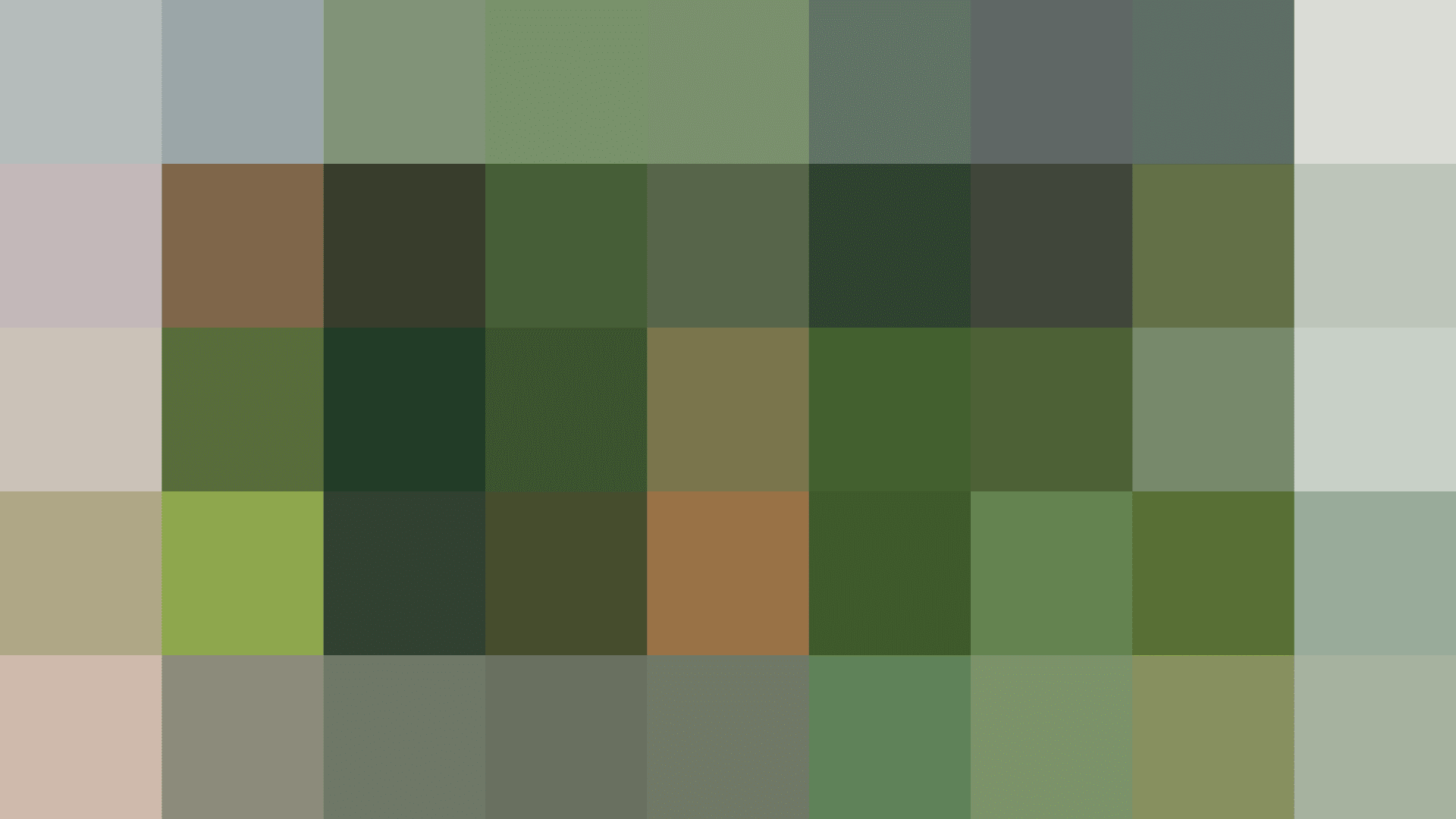 Male and female versions of the Mage vocation. Their magic rods